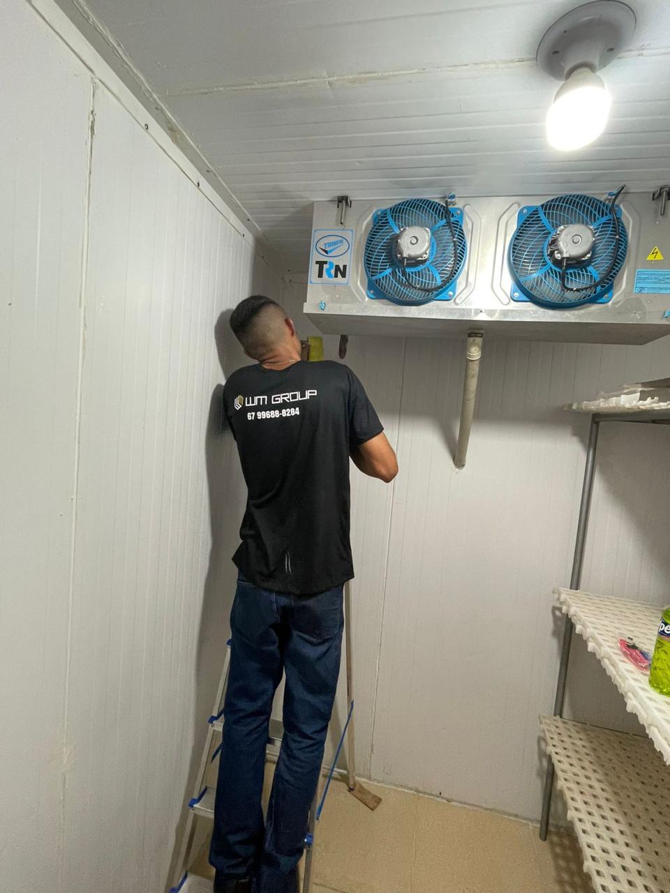 WM Refrigeração — foto 3
